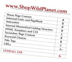 Report Card