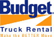 Budget Truck Logo