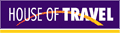 House of Travel logo