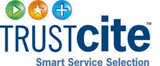 TRUSTcite Logo