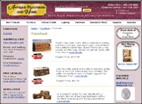 AntiqueHardware.com screenshot