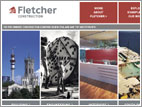 Flectcher Construction screenshot