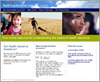 Health Insurance Basics screenshot