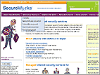 SecureWorks screenshot