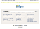 TRUSTcite screenshot