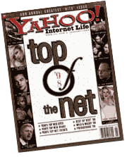 Yahoo Internet Life magazine