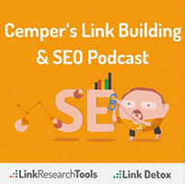 Cempers Link Building SEO Podcast