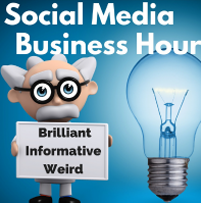 social media buisness hour