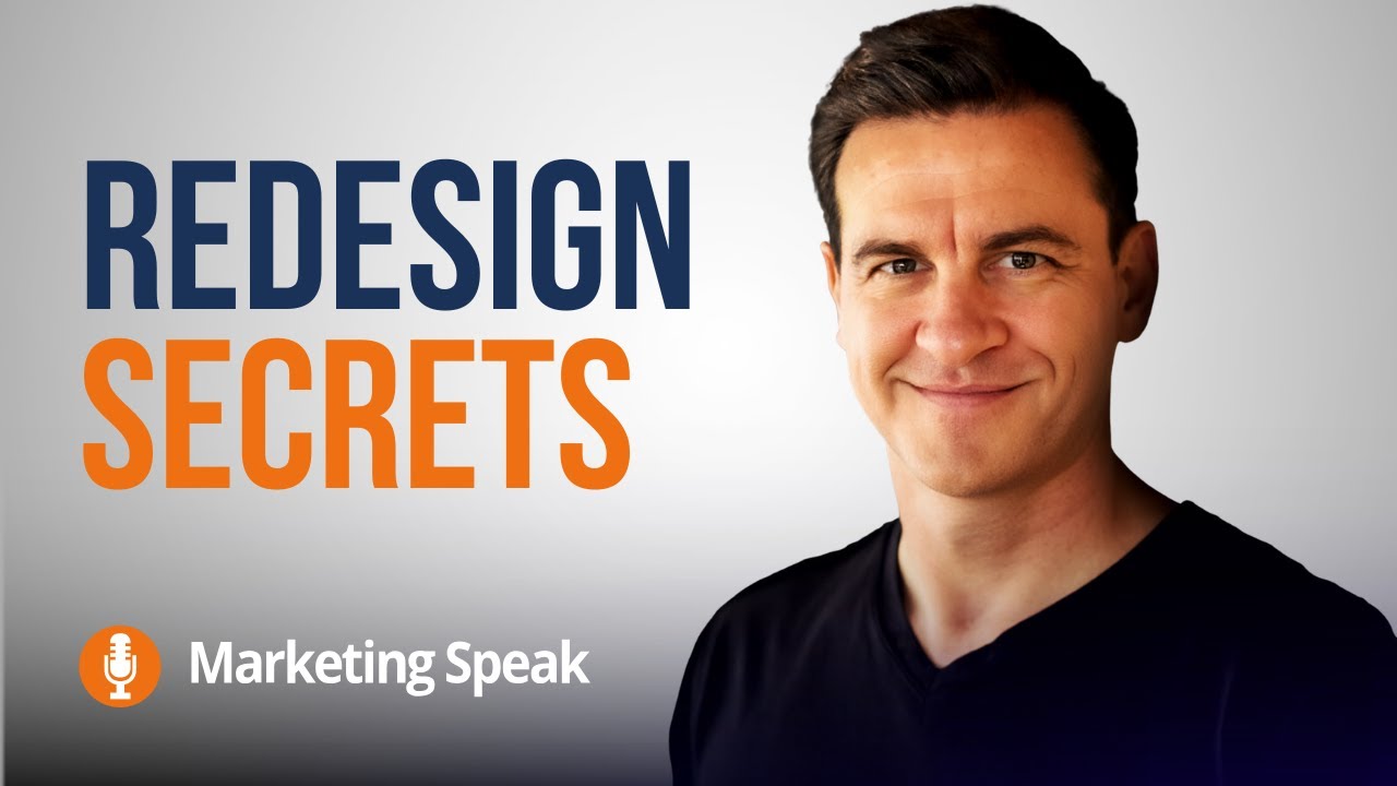 E-commerce Redesign Secrets: A Case Study with Greg Merrilees