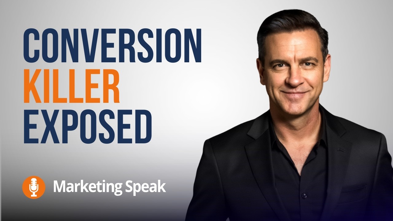 When Clean Design Kills Conversions: A Case Study with Greg Merillees